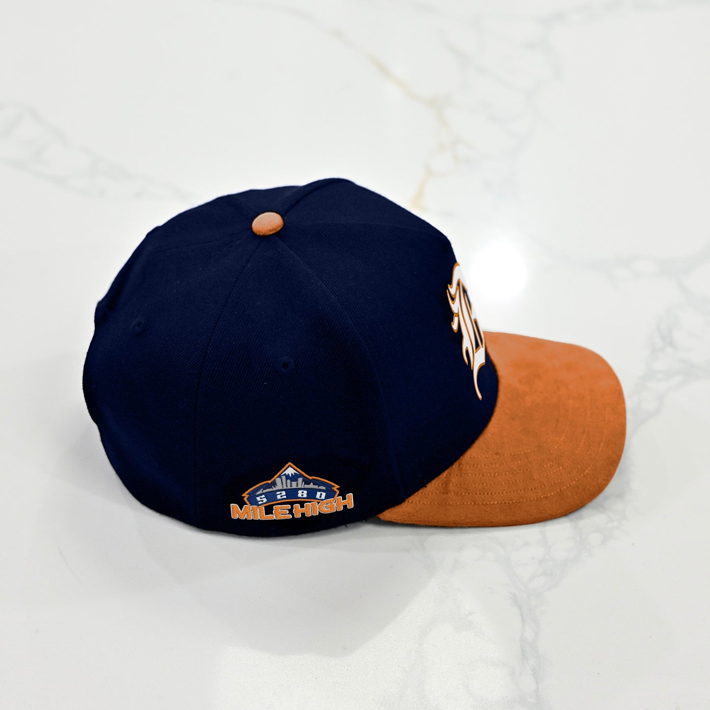"MILE HIGH" Denver B Hat [PRE-ORDER]