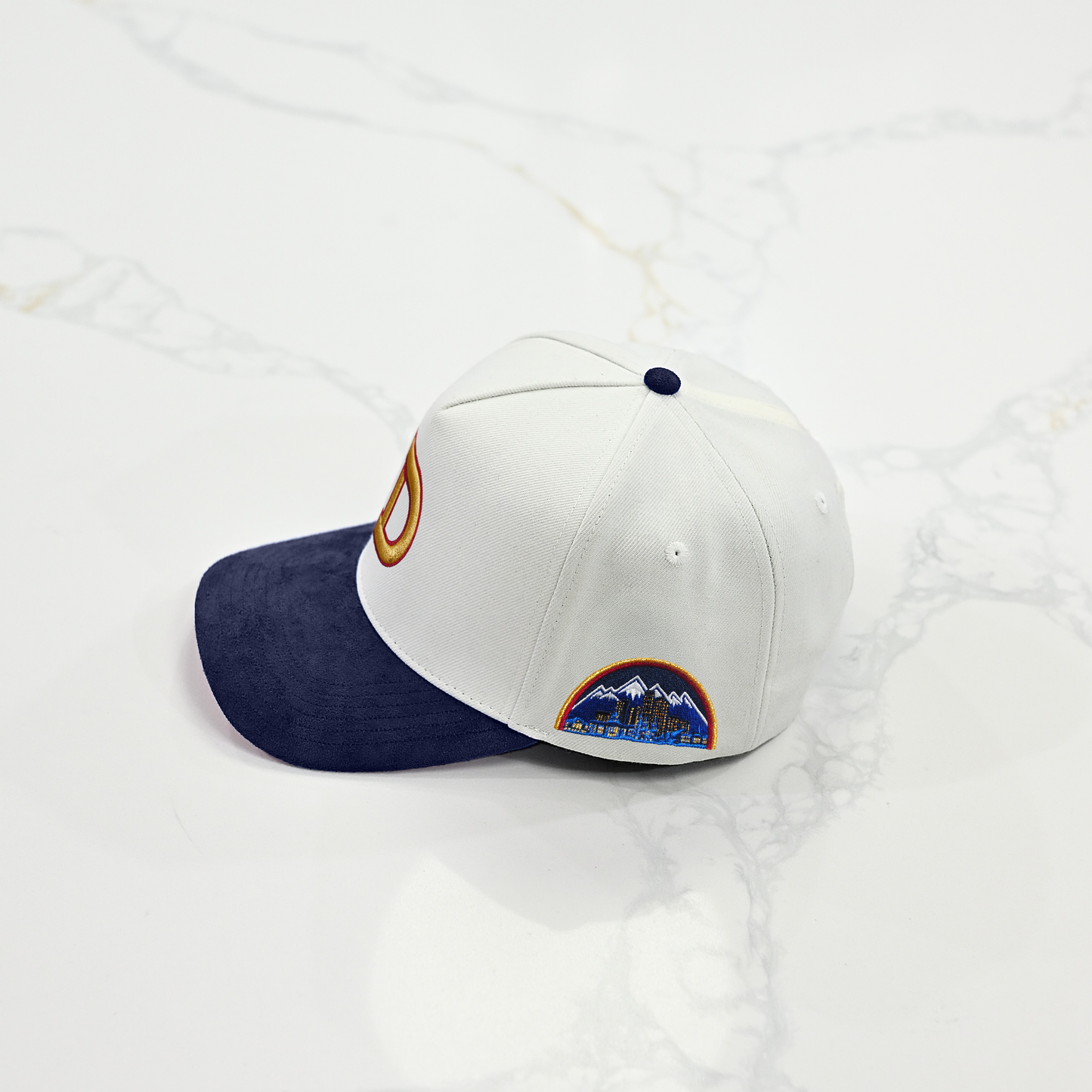 "MILE HIGH" Denver D Hat [PRE-ORDER]