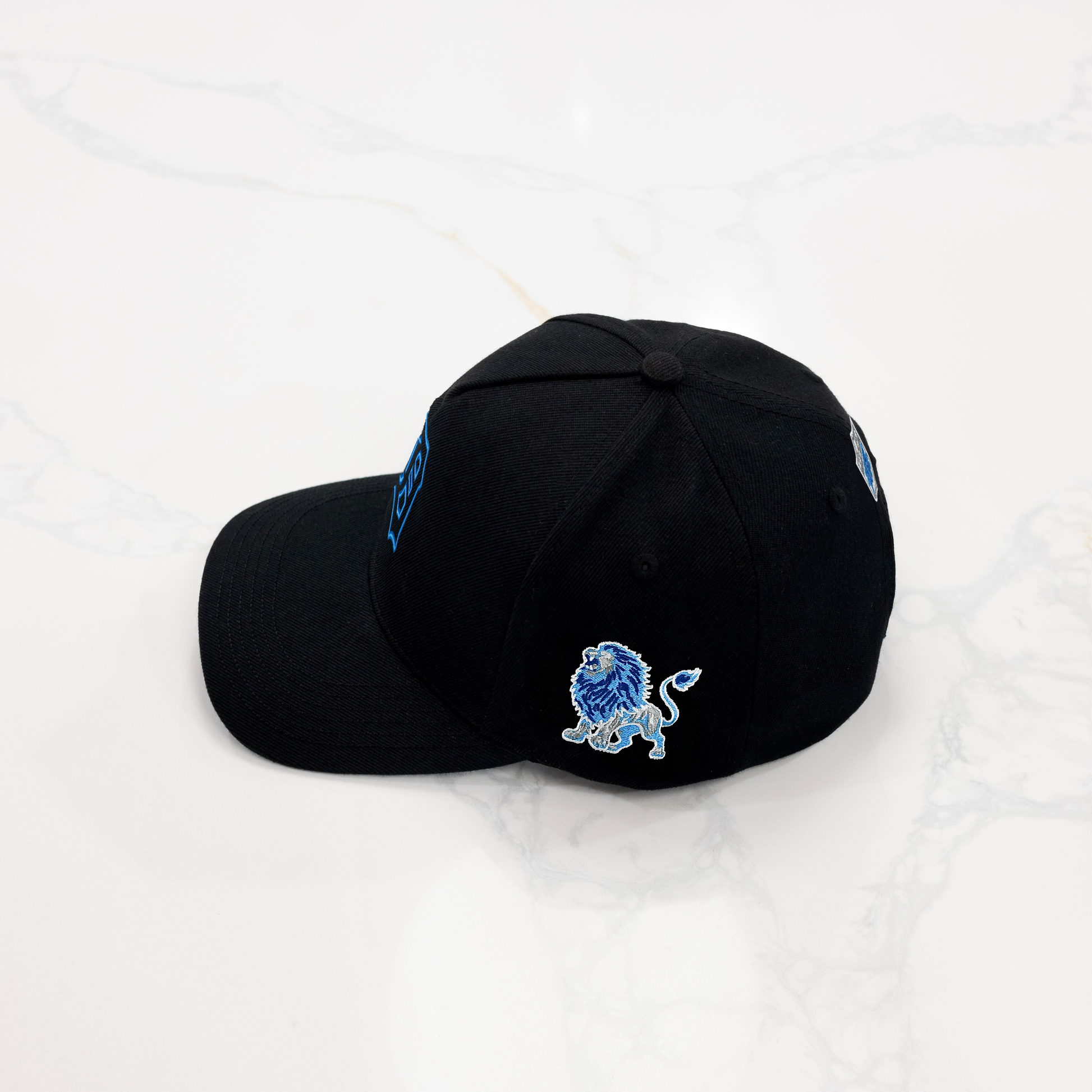 "MOTOR CITY" v2 Detroit Hats