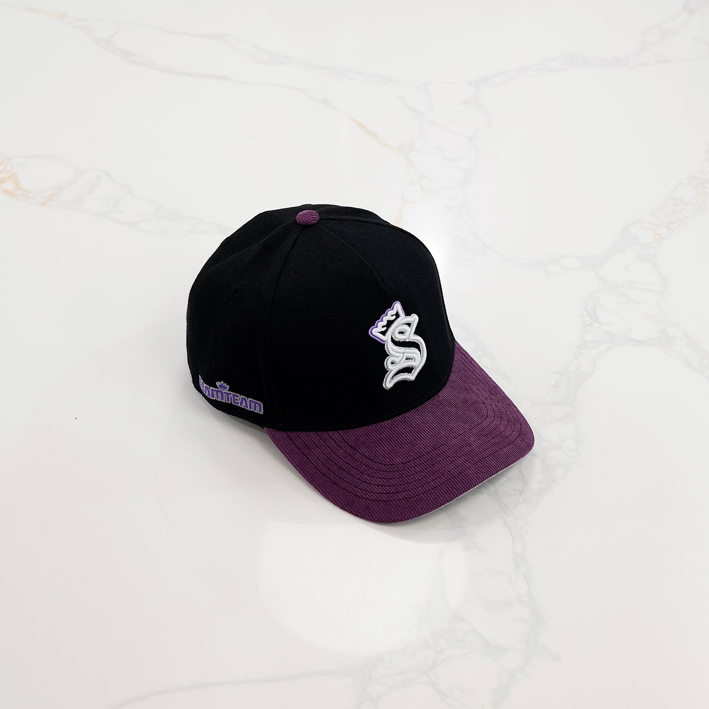 "BEAMTEAM" v3 Kings Hat [2-TONE] NOT FOR SALE