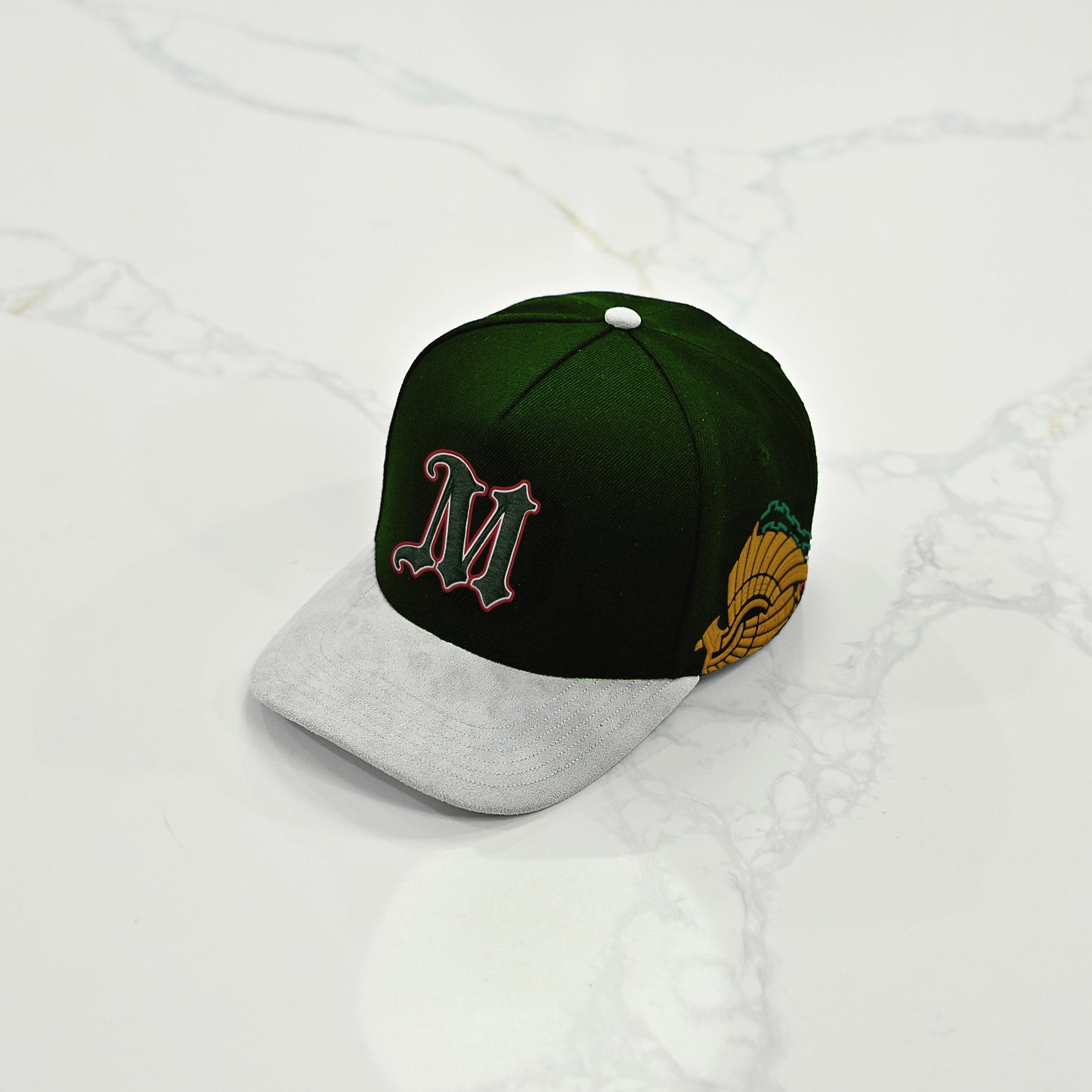 Mexico Fitted