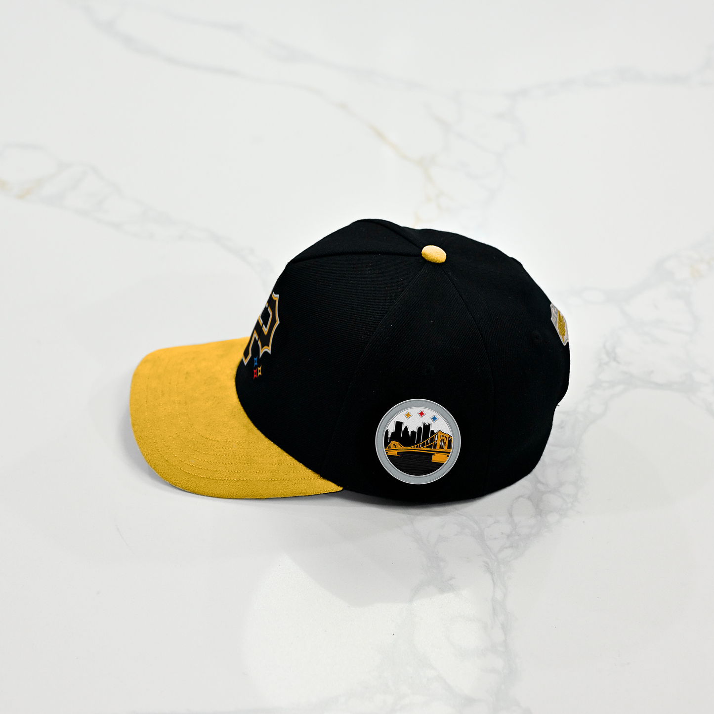 “STEEL CITY” Pittsburgh Hats [PRE-ORDER]