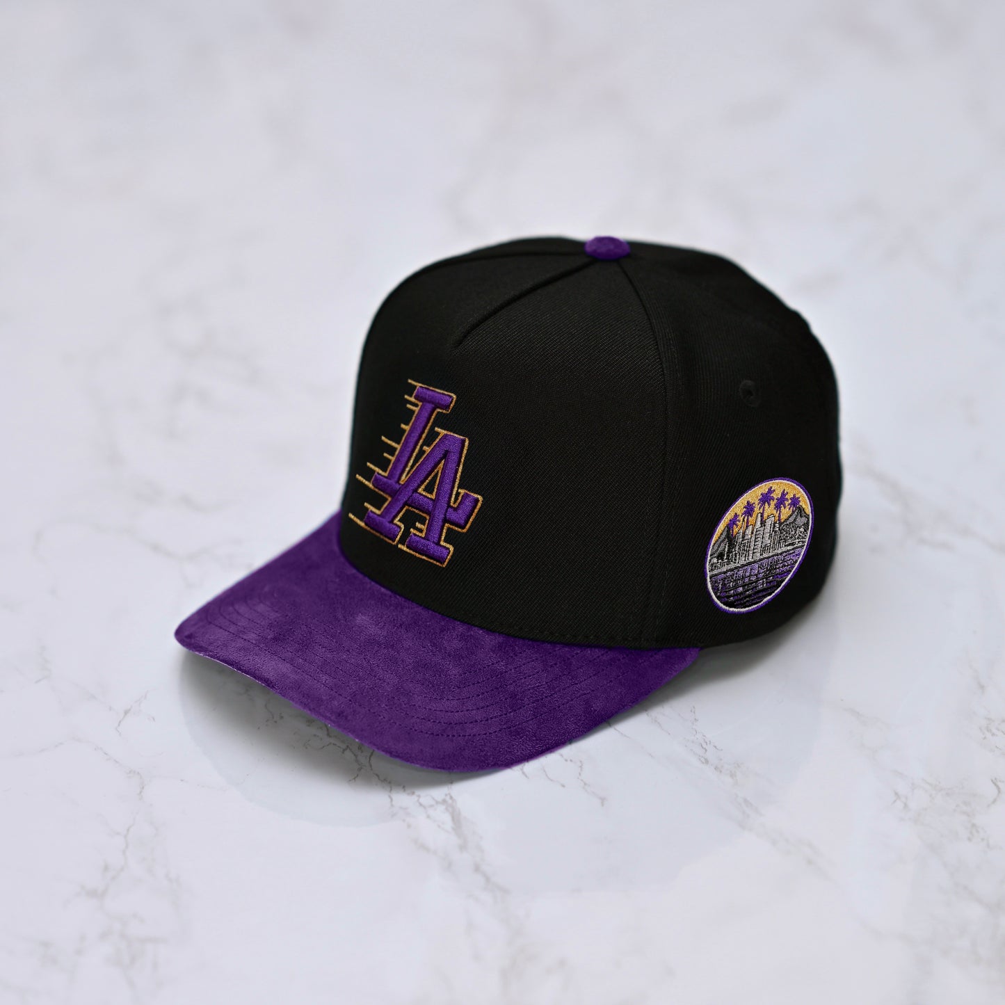 "HO77YWOOD" Los Angeles Hat [PRE-ORDER]