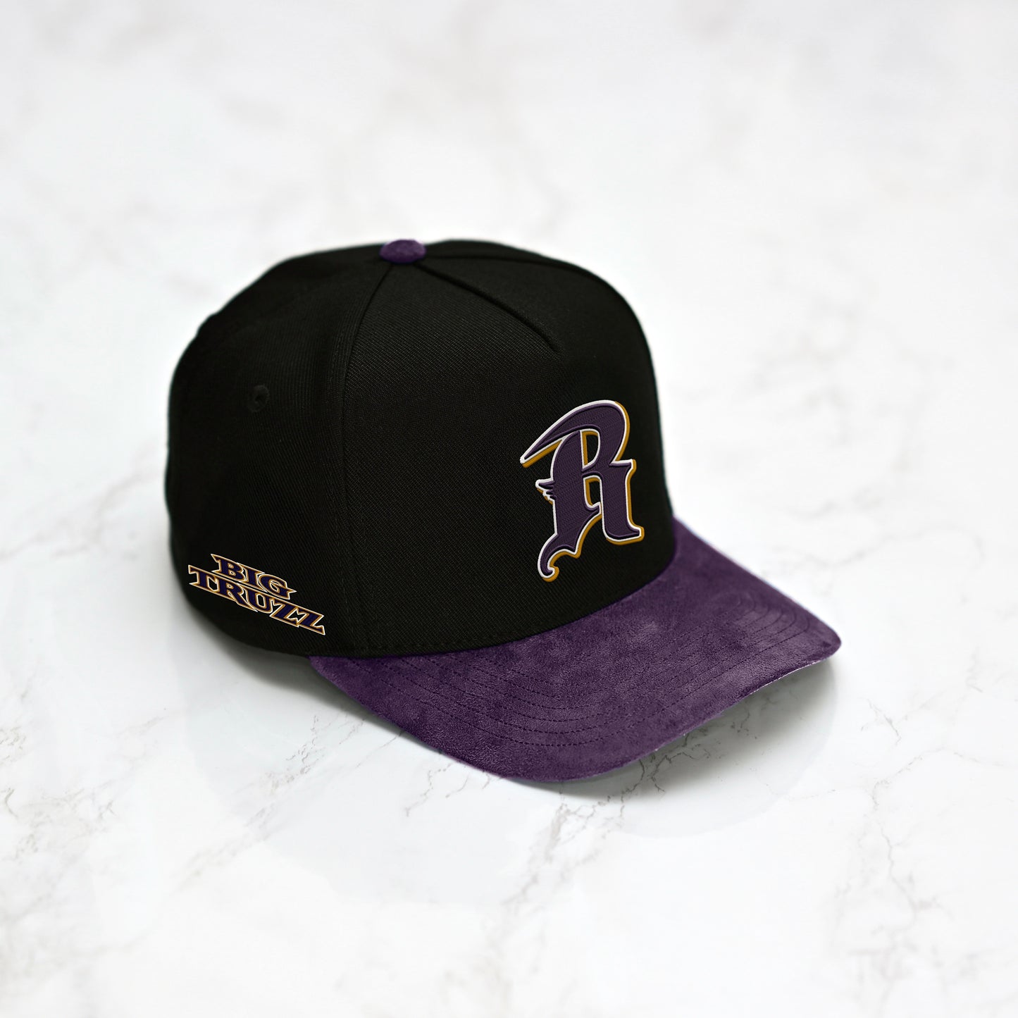 "BIG TRUZZ" Baltimore Hat [PRE-ORDER]