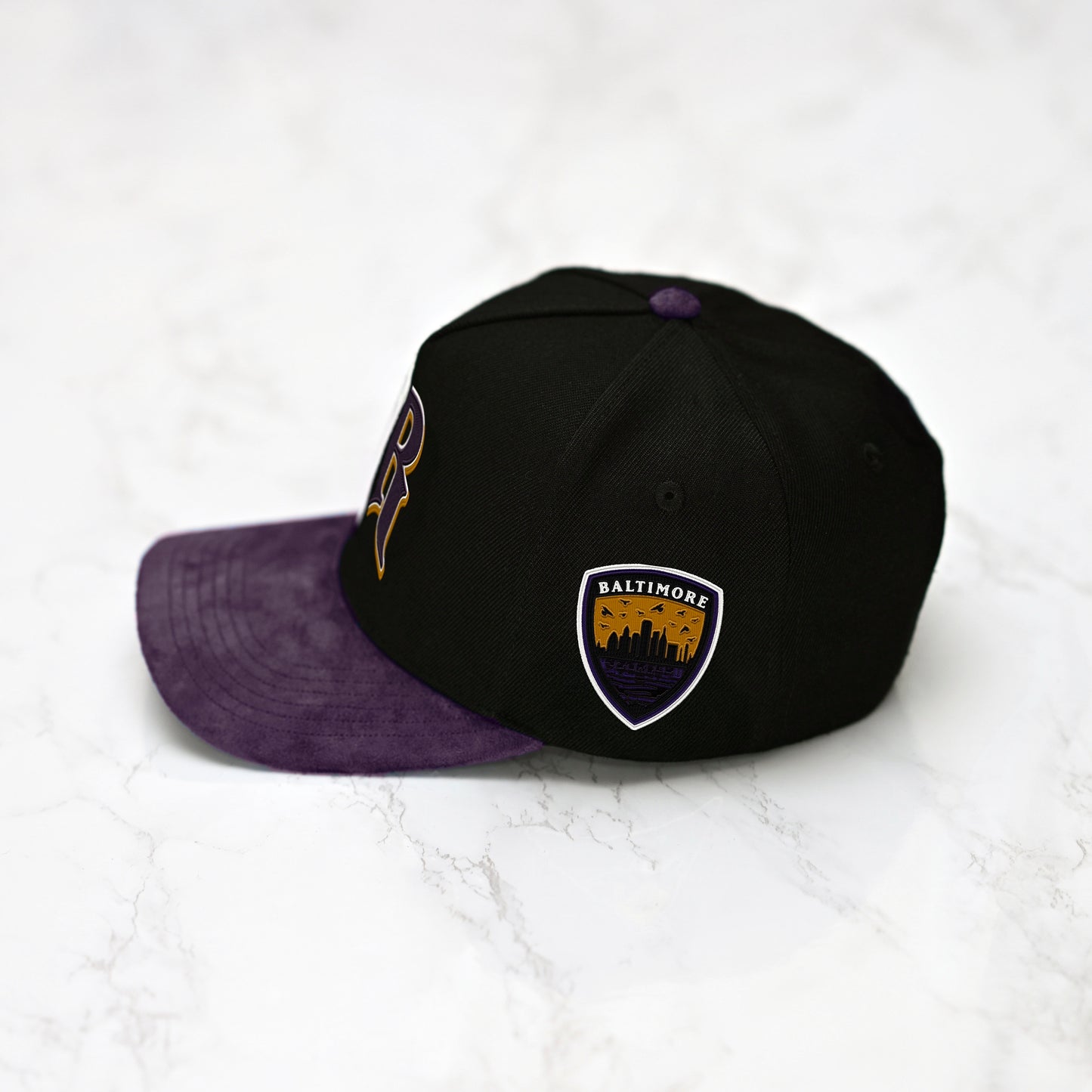 "BIG TRUZZ" Baltimore Hat [PRE-ORDER]