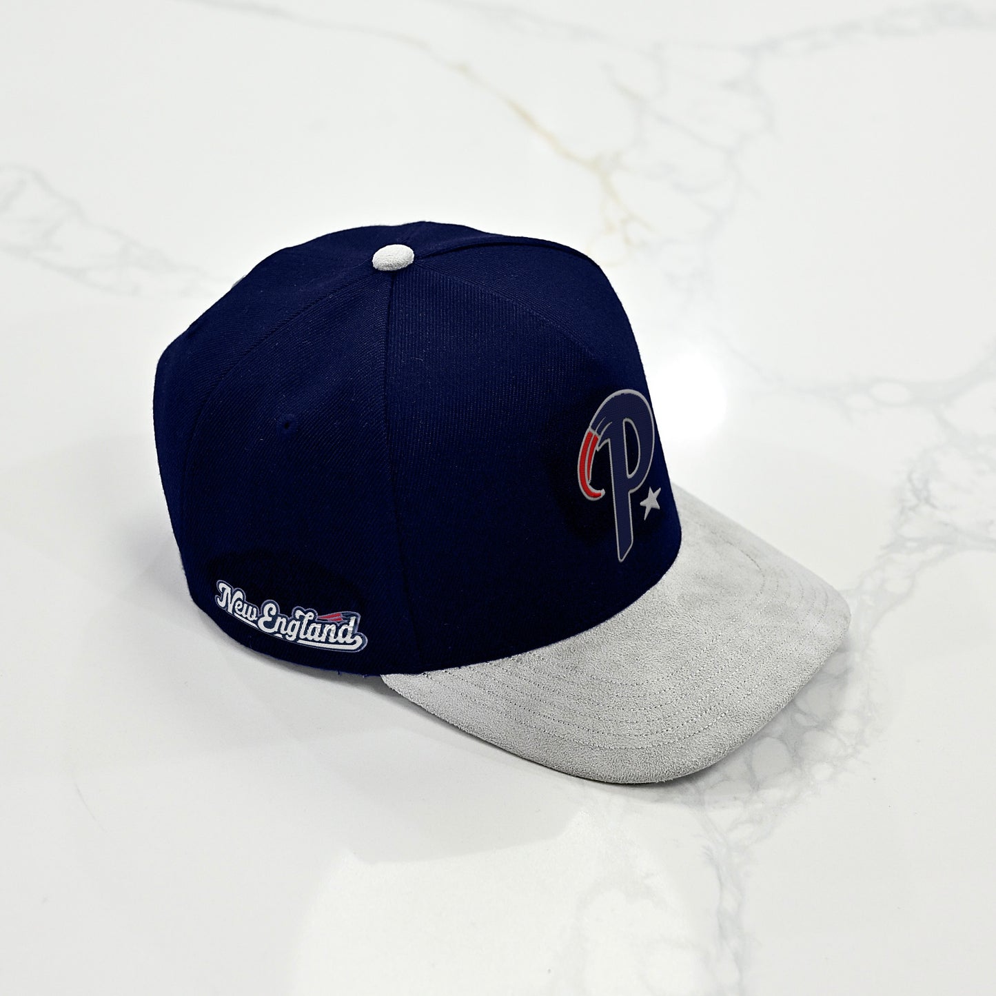 "NEW ENGLAND" Pat Hat [PRE-ORDER]