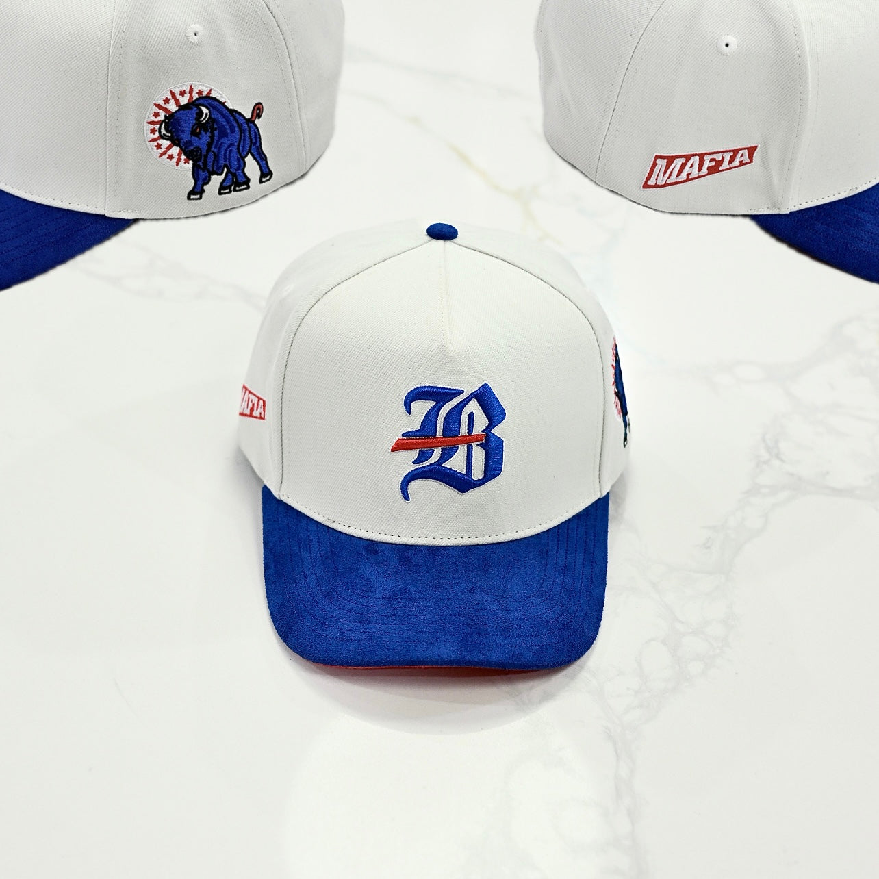 buffalo bills hat mafia snapback fitted hat