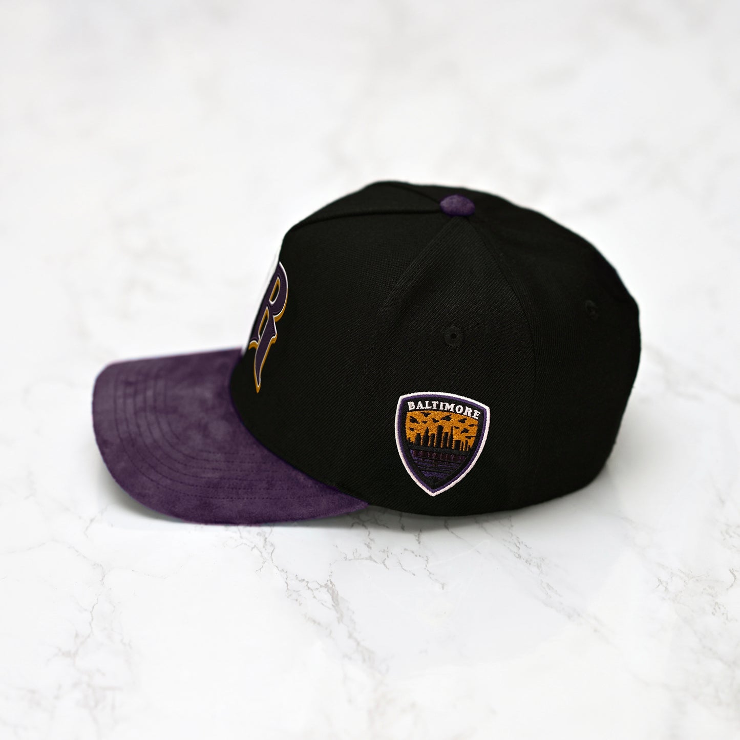 "BIG TRUZZ" Baltimore Hat