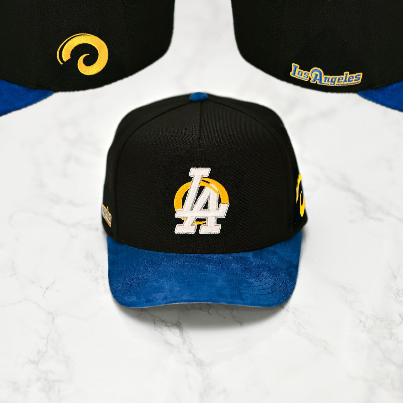 la rams hat los angeles fitted snapback rams house