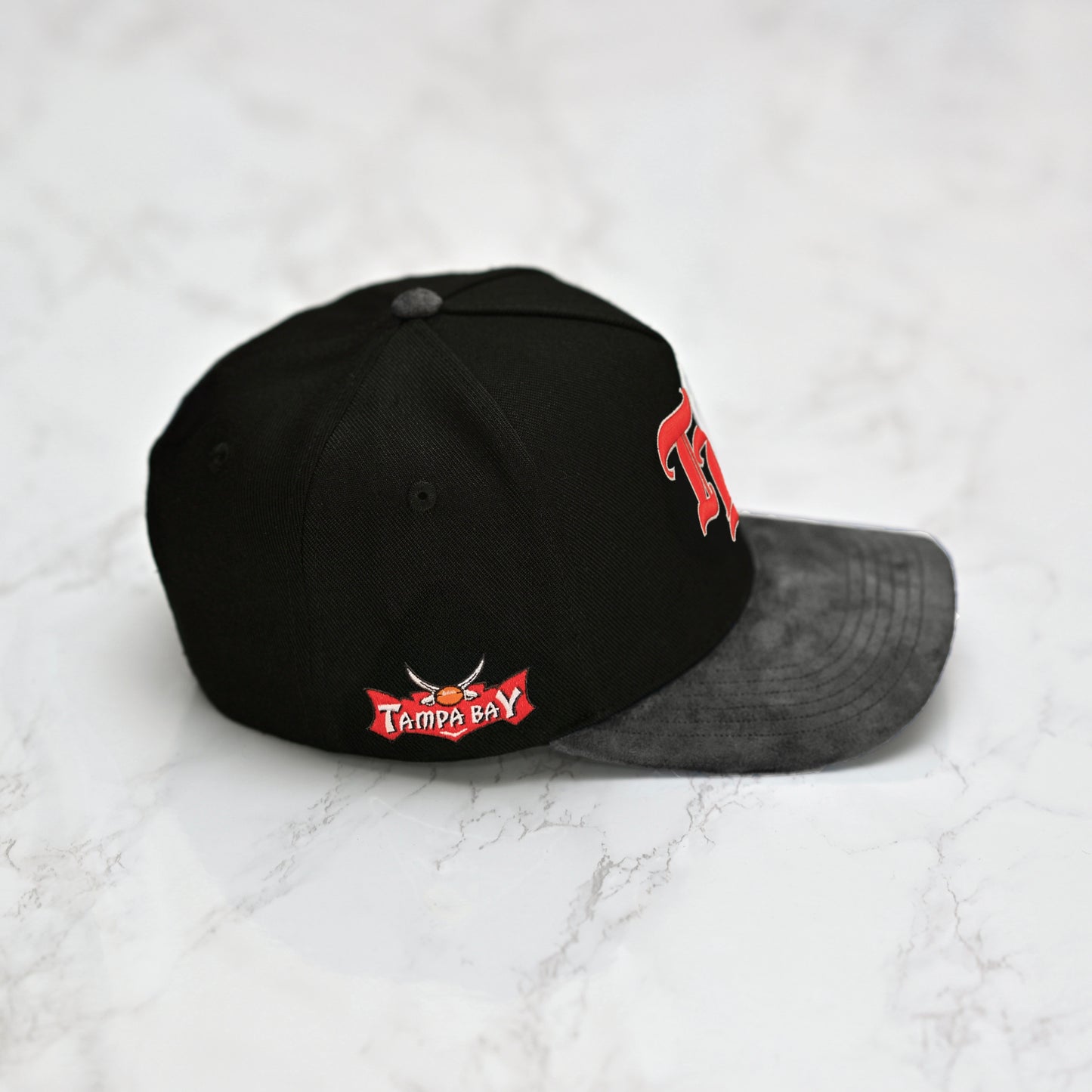 "TAMPA BAY" TB Hat [PRE-ORDER]