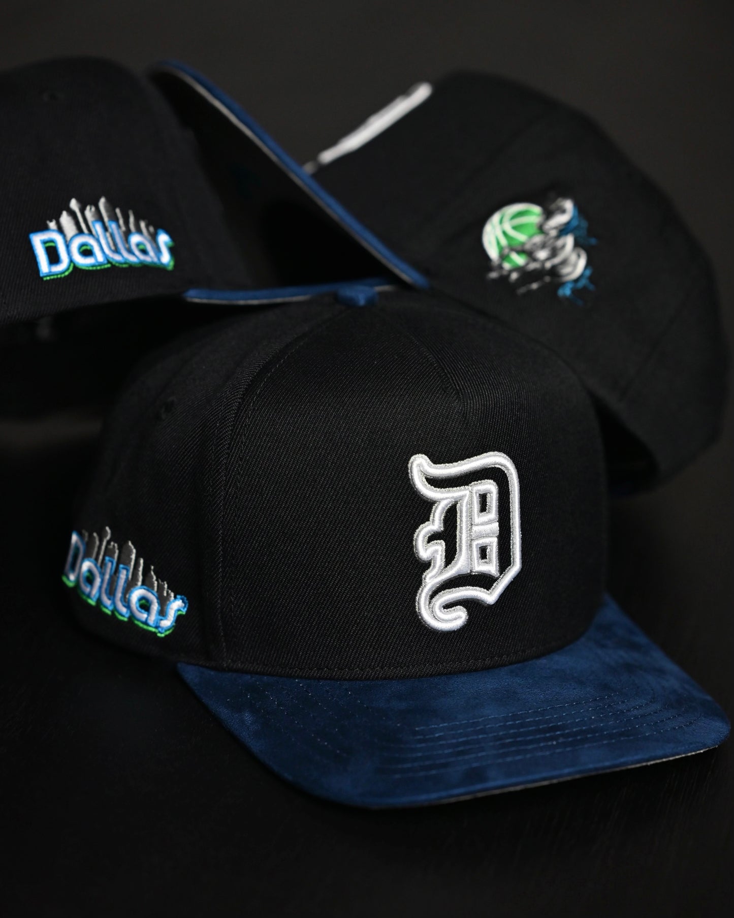 "DALLA$" Hats [Chronicle Edition]