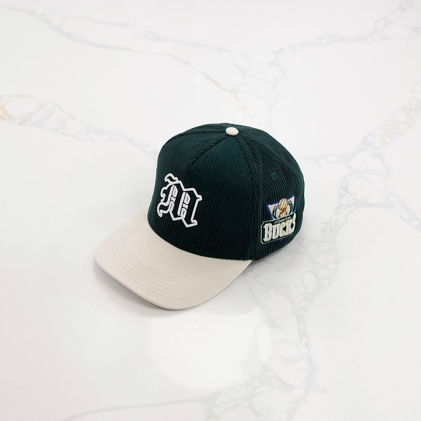 "C.R.E.A.M. CITY" Milwaukee Money Hat