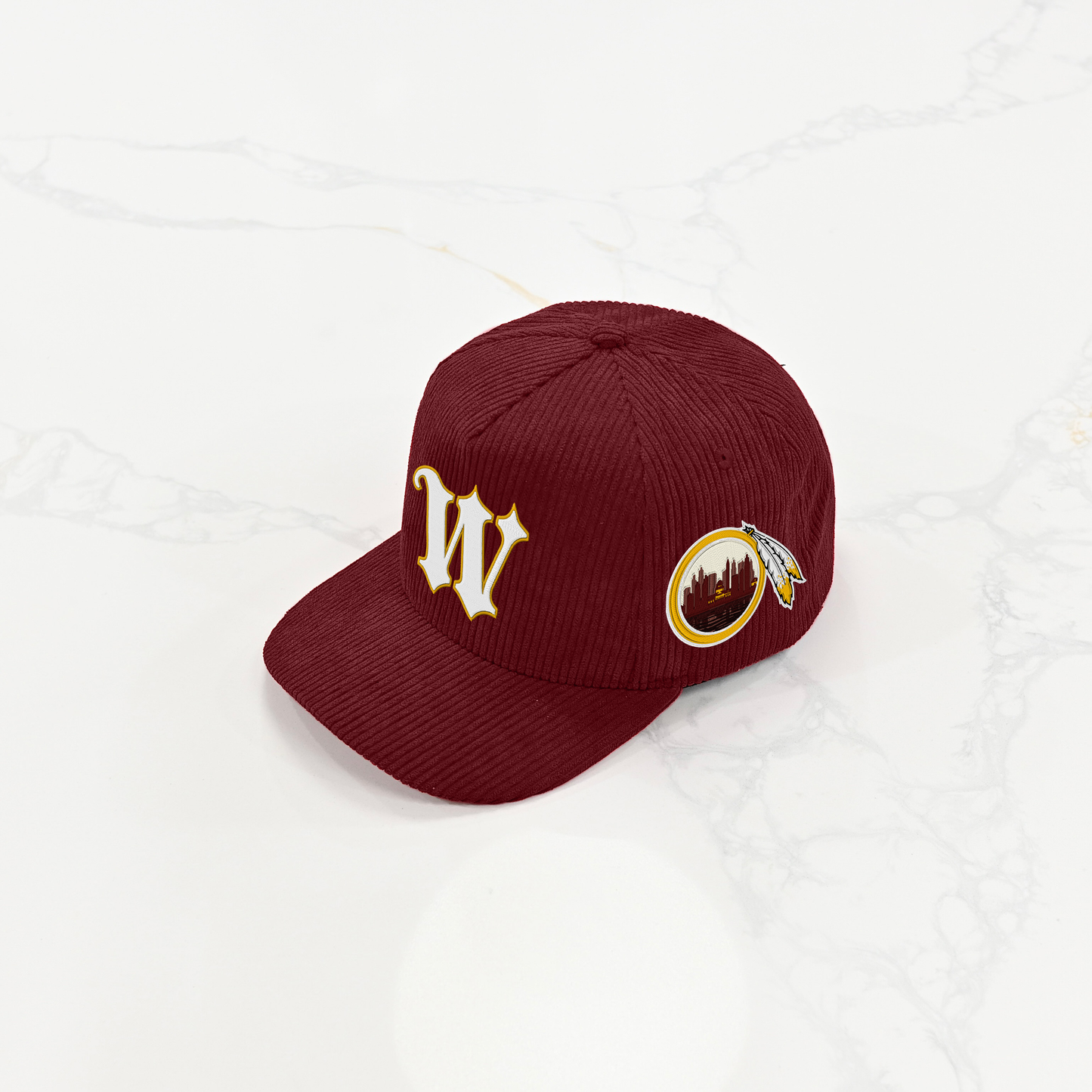 “WASHINGTON” The District Hats [PRE-ORDER]