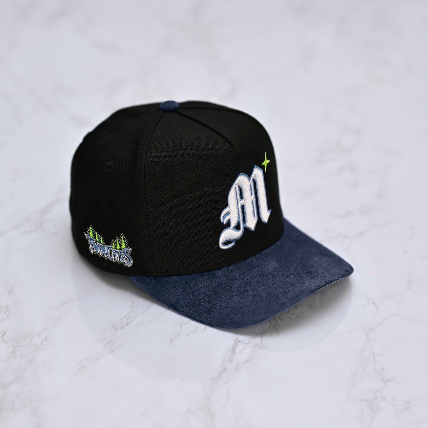 "TWIN CITIES" Minnesota Hat [PRE-ORDER]