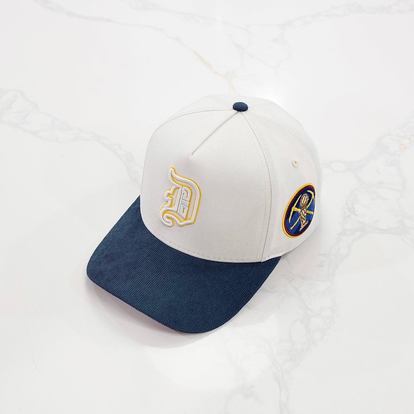 "MILE HIGH" Denver Nuggets Hat [Chronicle Edition] NOT FOR SALE