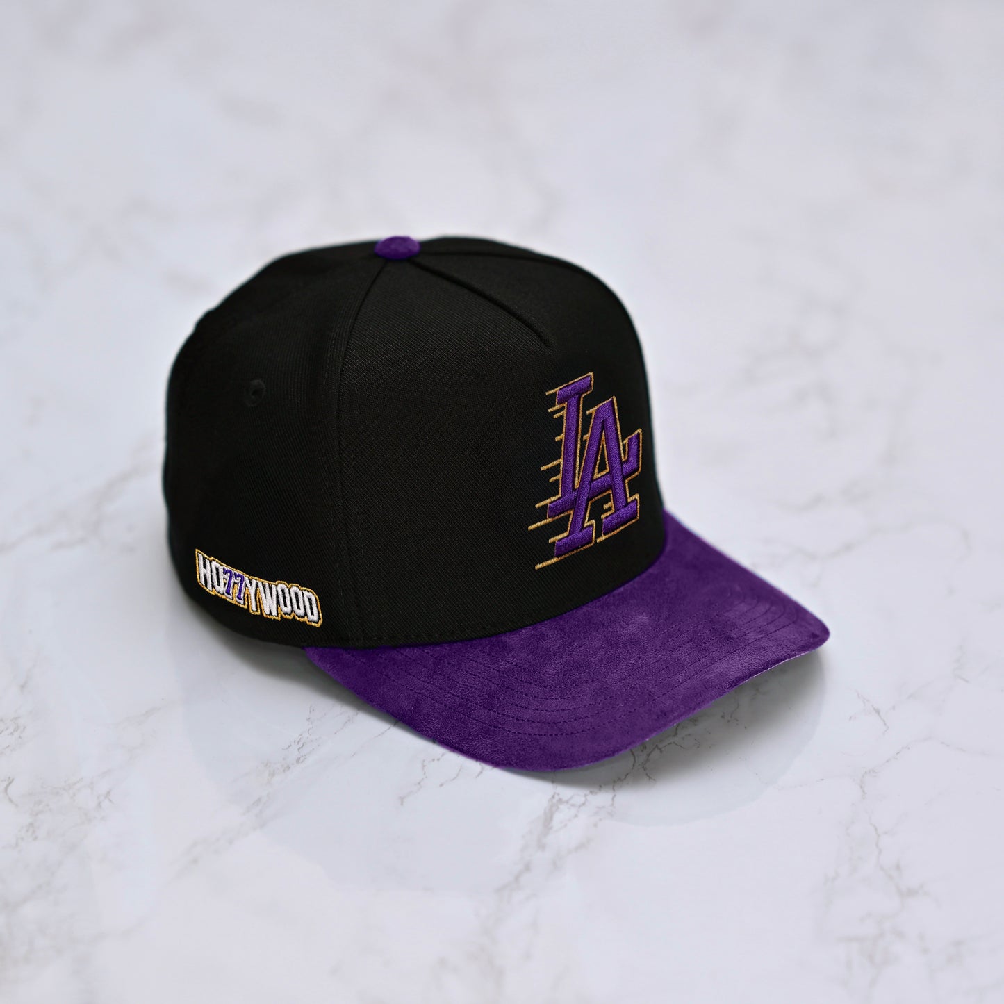 "HO77YWOOD" Los Angeles Hat [PRE-ORDER]