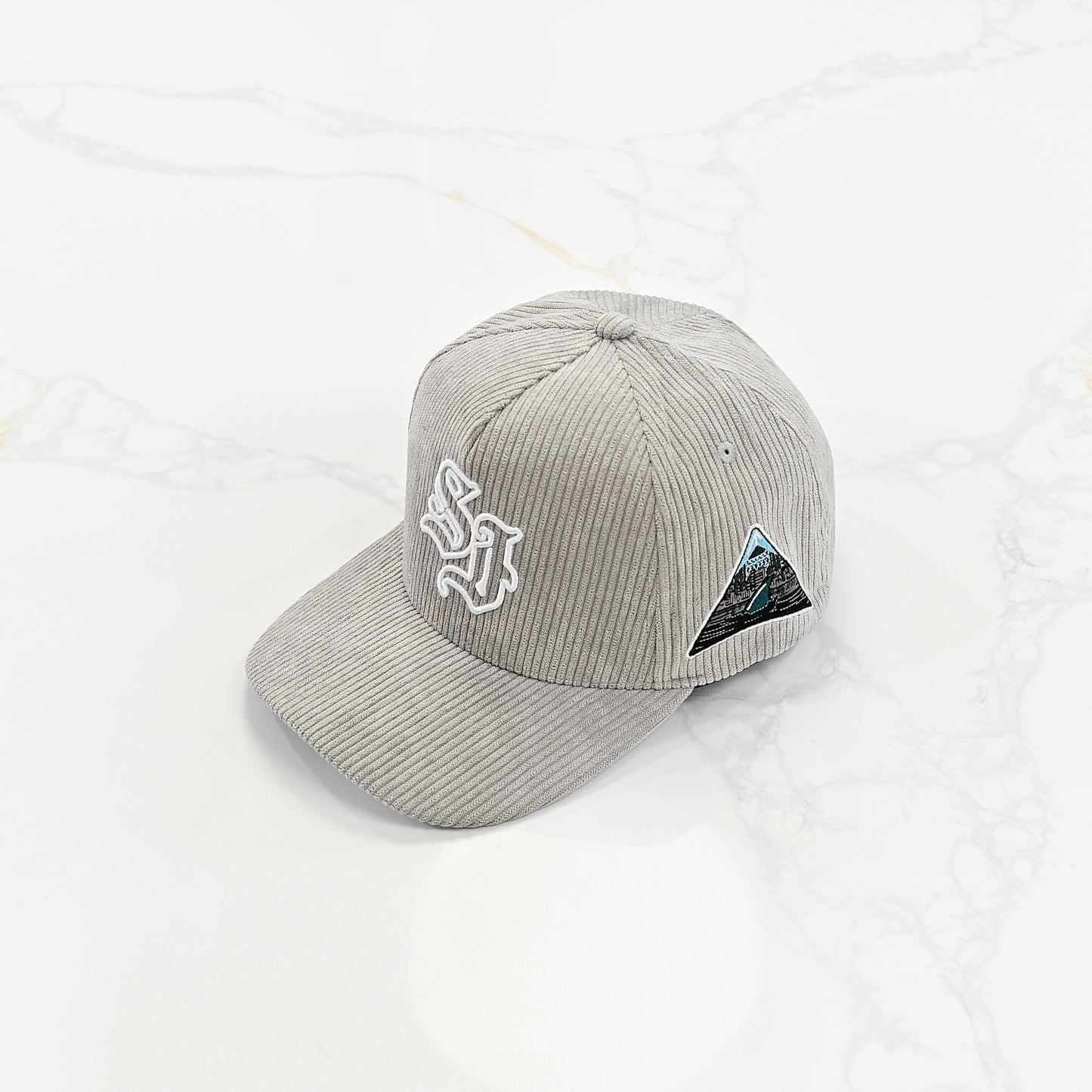 corduroy san jose sharks hat