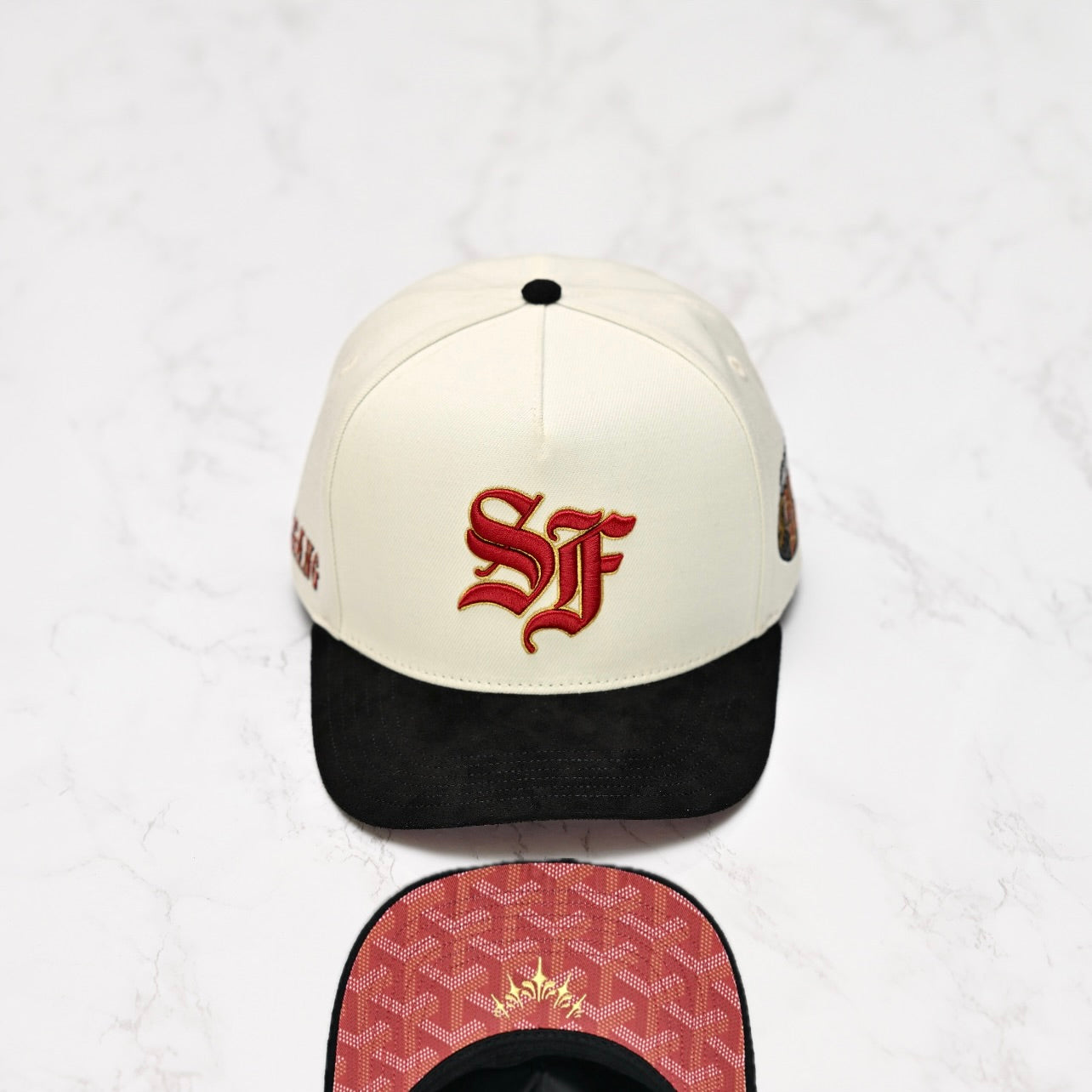 "9ERGANG" San Francisco Hats [BAYSICS]