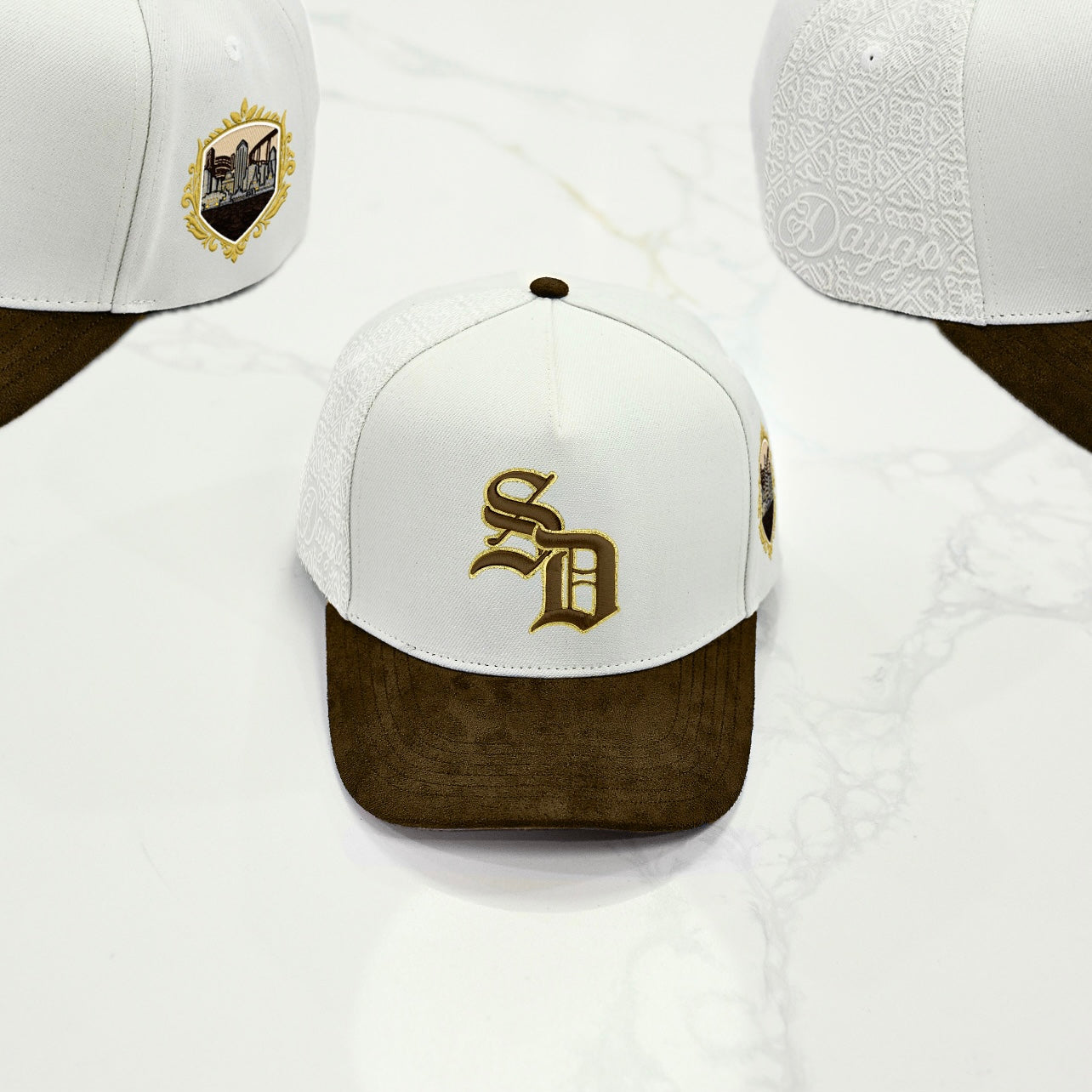 "DAYGO" San Diego SD Hat [PRE-ORDER]