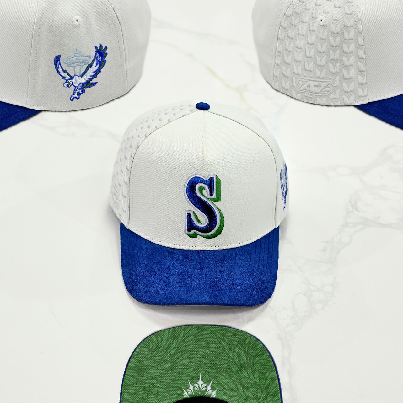 "SEATTLE" S Rainy Wings Hat [PRE-ORDER]