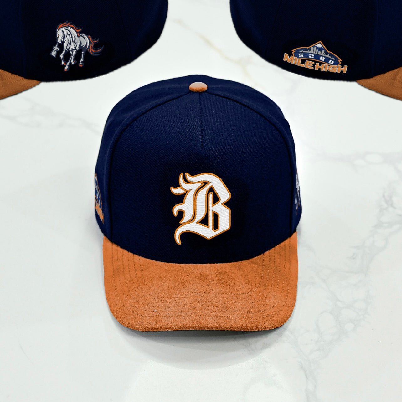 Denver broncos hat SnapBack fitted broncos country 