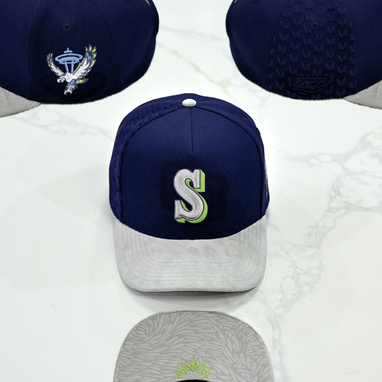 "SEATTLE" S Rainy Wings Hat [PRE-ORDER]