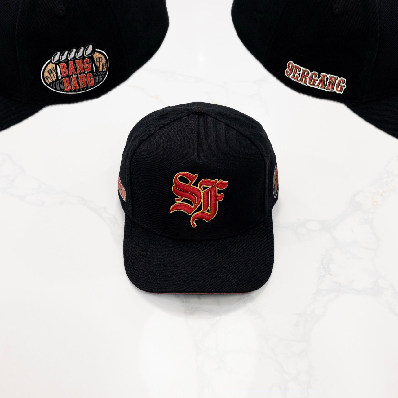 san francisco 49ers hat snapback fitted sf 9ers niners 