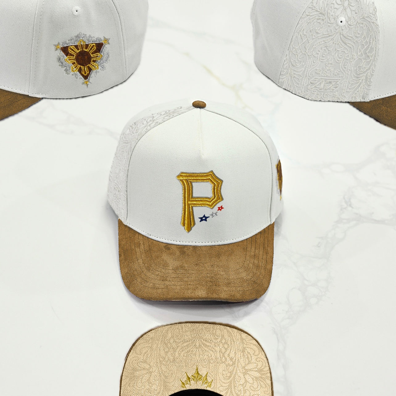 "KABABAYAN" Philippines KBYN Collab Hat [EVENT EXCLUSIVE]