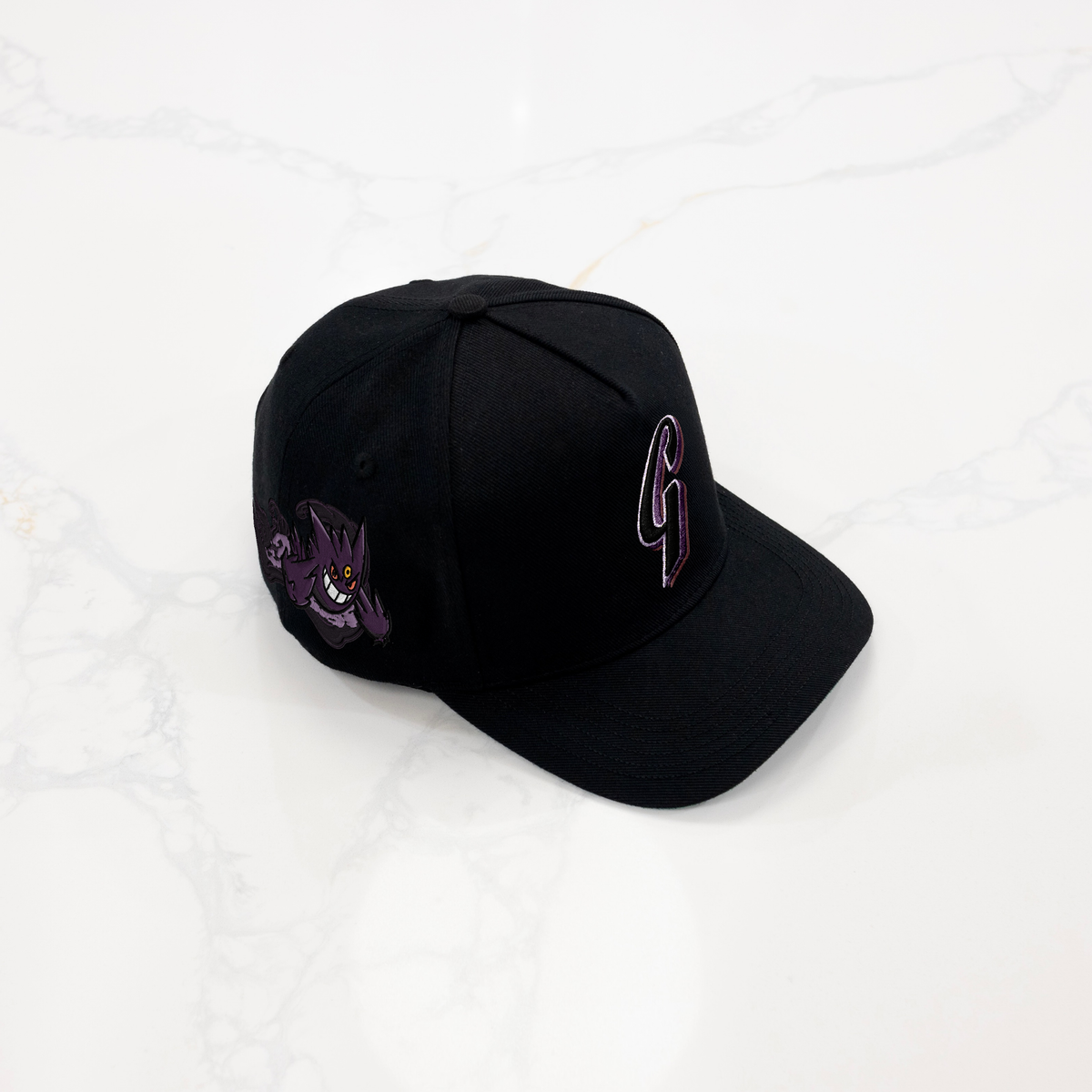 "SF GHOSTGANG" Hat [PRE-ORDER]
