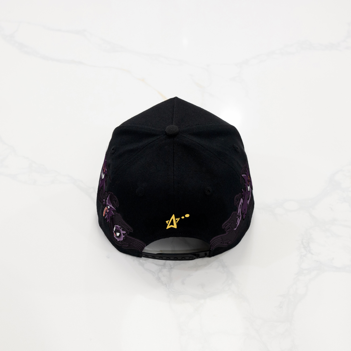 "SF GHOSTGANG" Hat [PRE-ORDER]