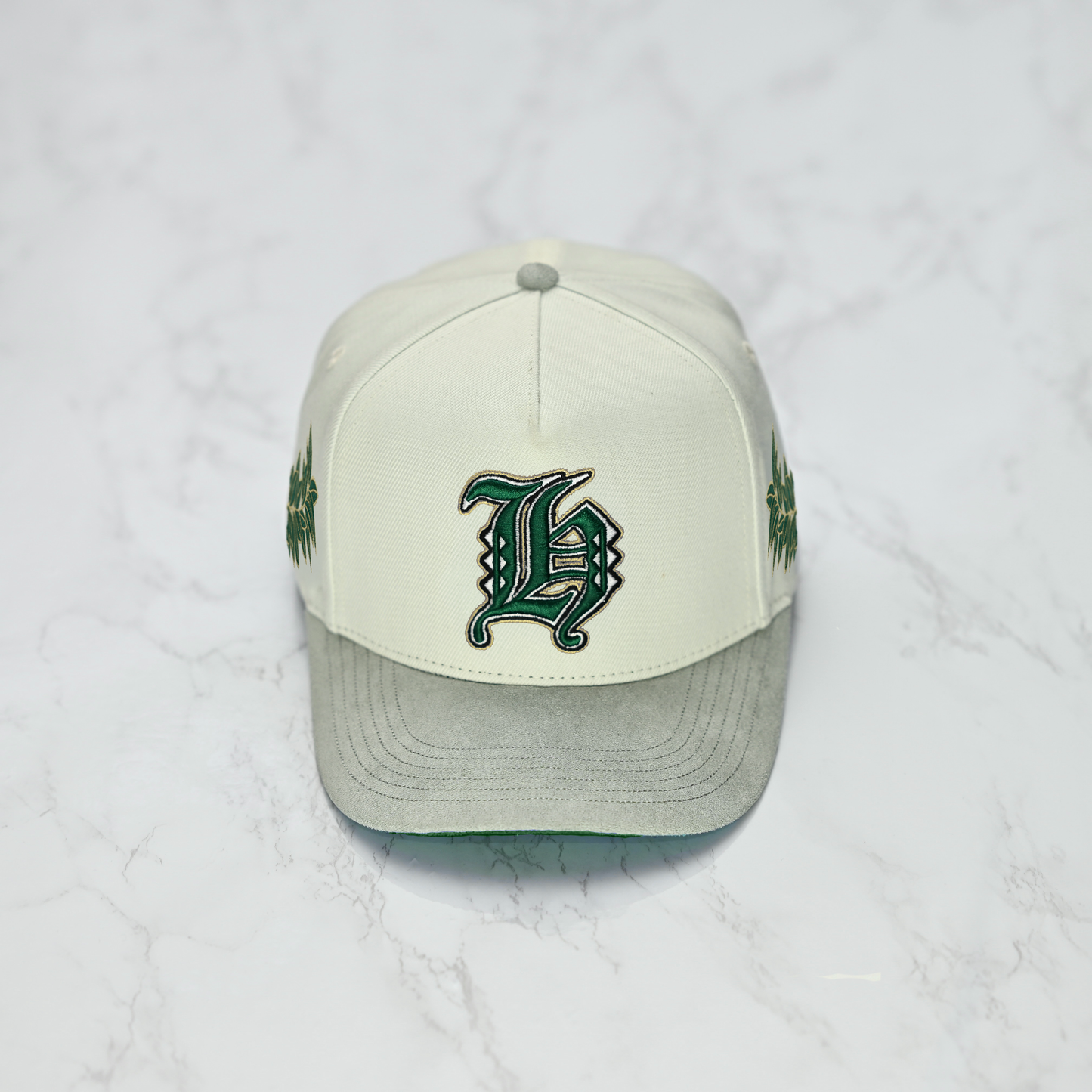 "MAILE HAKU" Hawai’i Hat