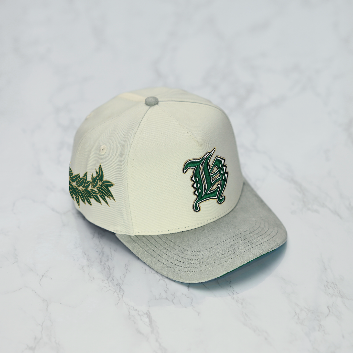"MAILE HAKU" Hawai’i Hat