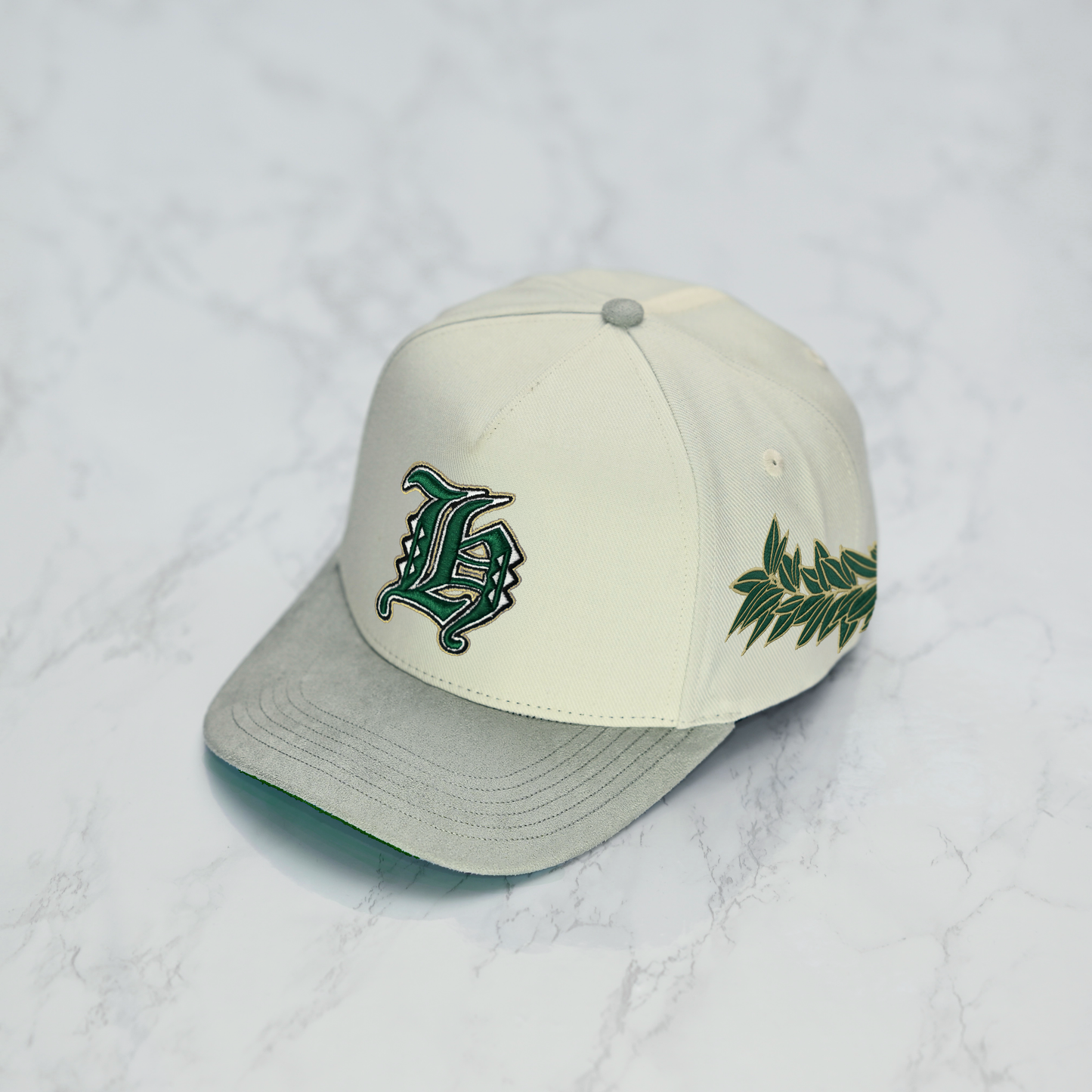 "MAILE HAKU" Hawai’i Hat