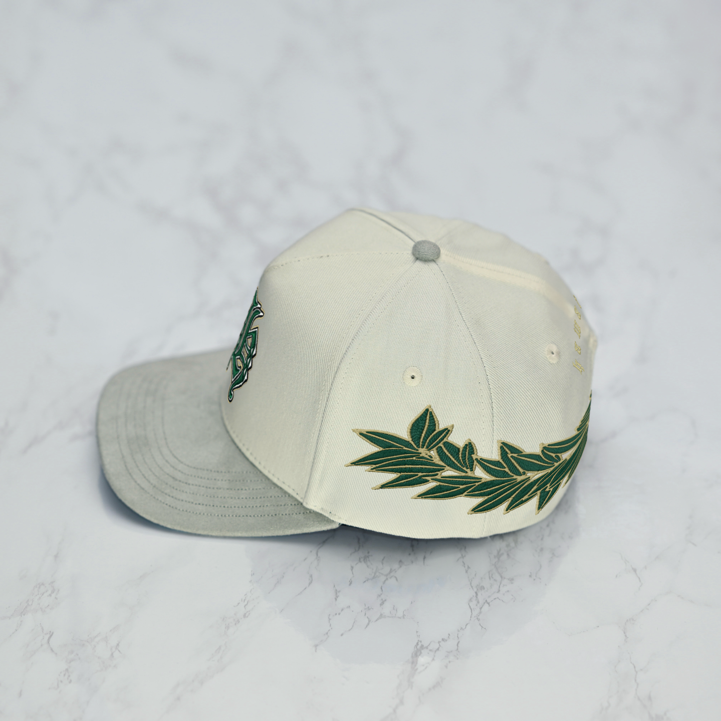 "MAILE HAKU" Hawai’i Hat