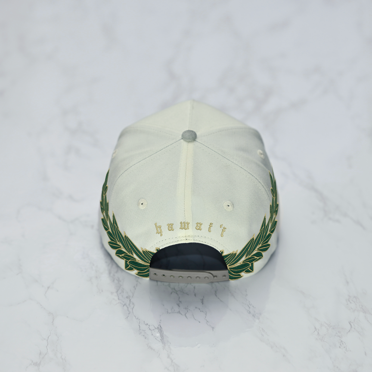 "MAILE HAKU" Hawai’i Hat