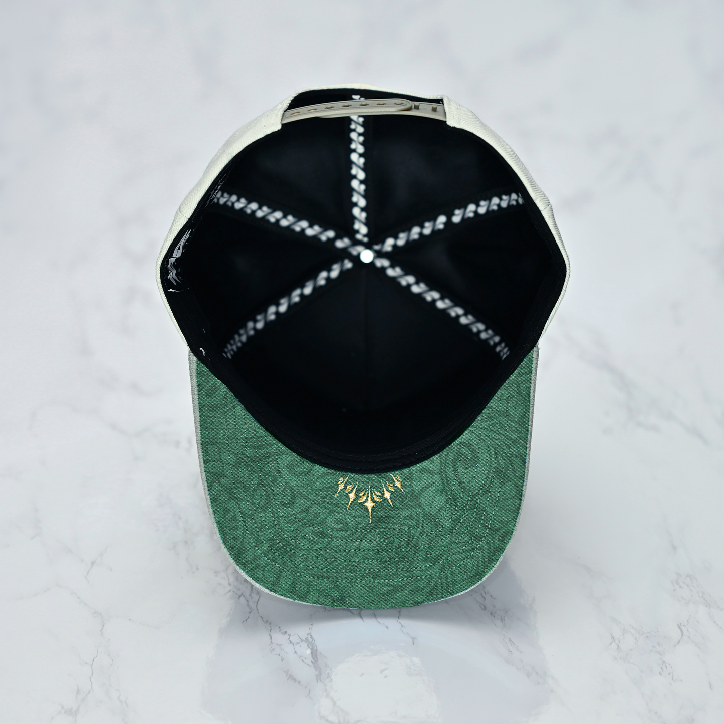 "MAILE HAKU" Hawai’i Hat