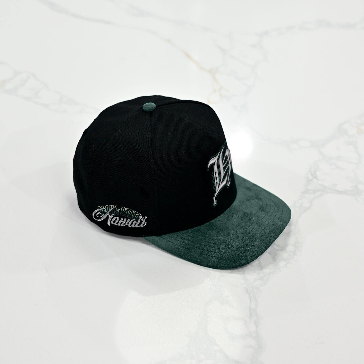 "ALOHA STATE" Hawai’i Hat