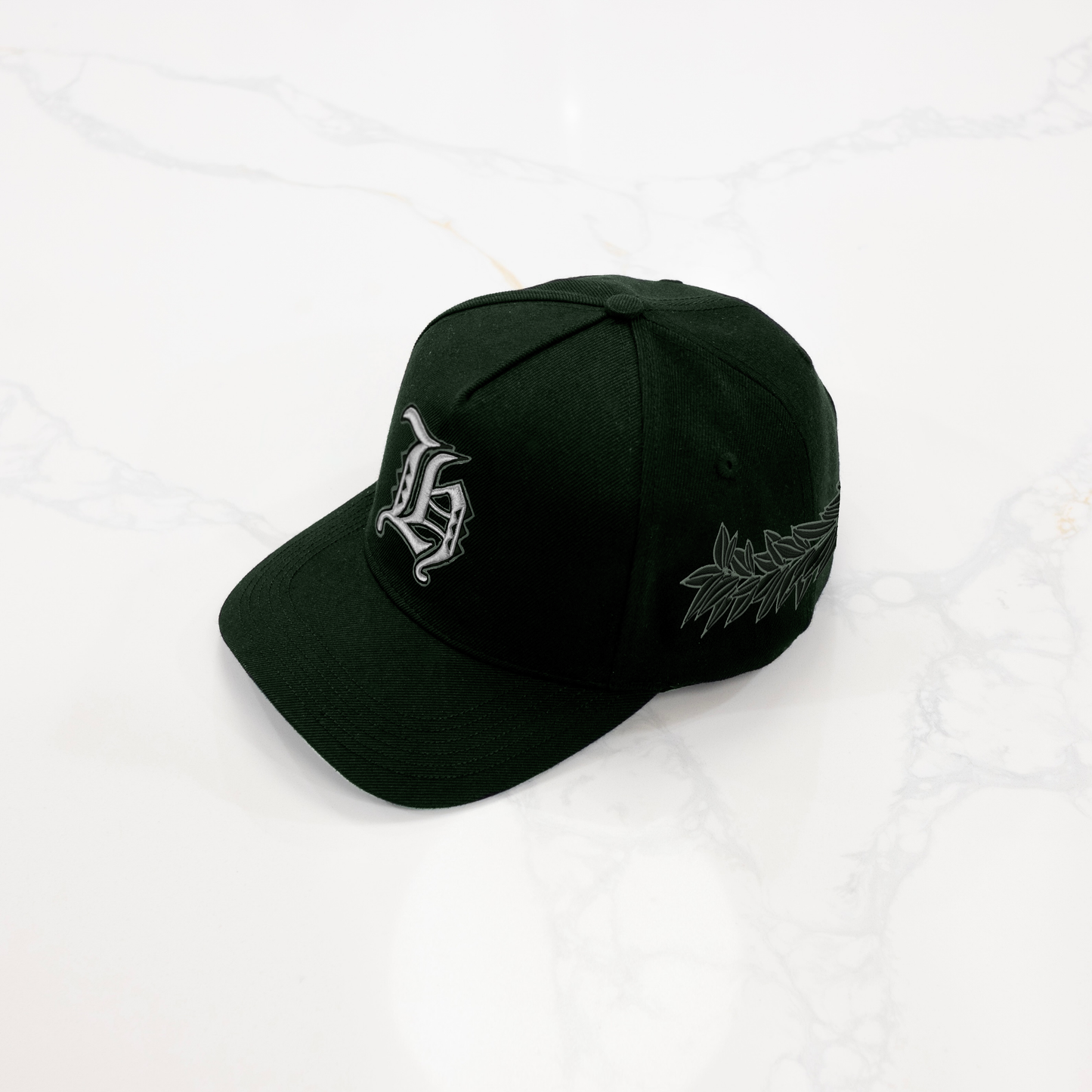 "MAILE HAKU" Hawai’i Hat
