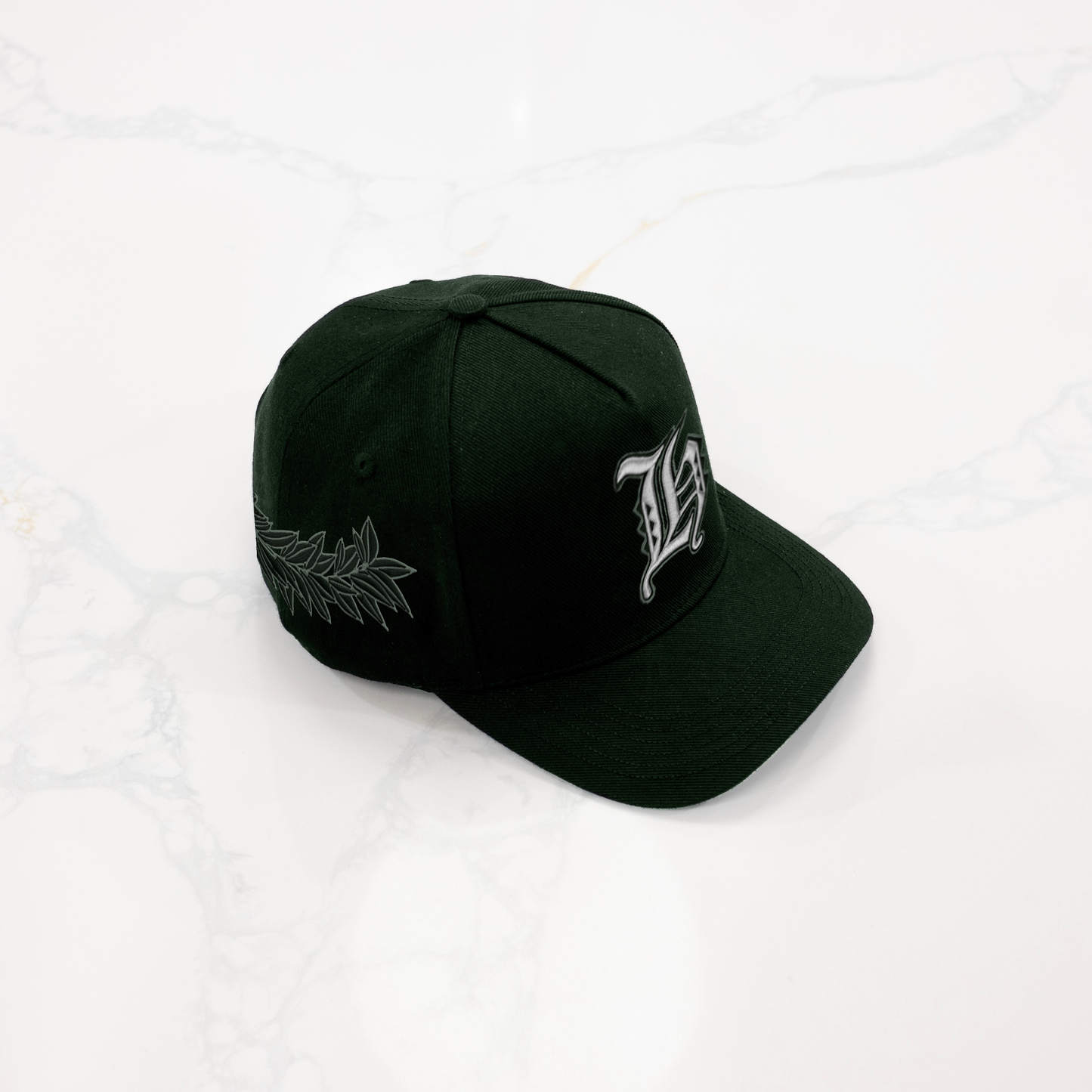 "MAILE HAKU" Hawai’i Hat