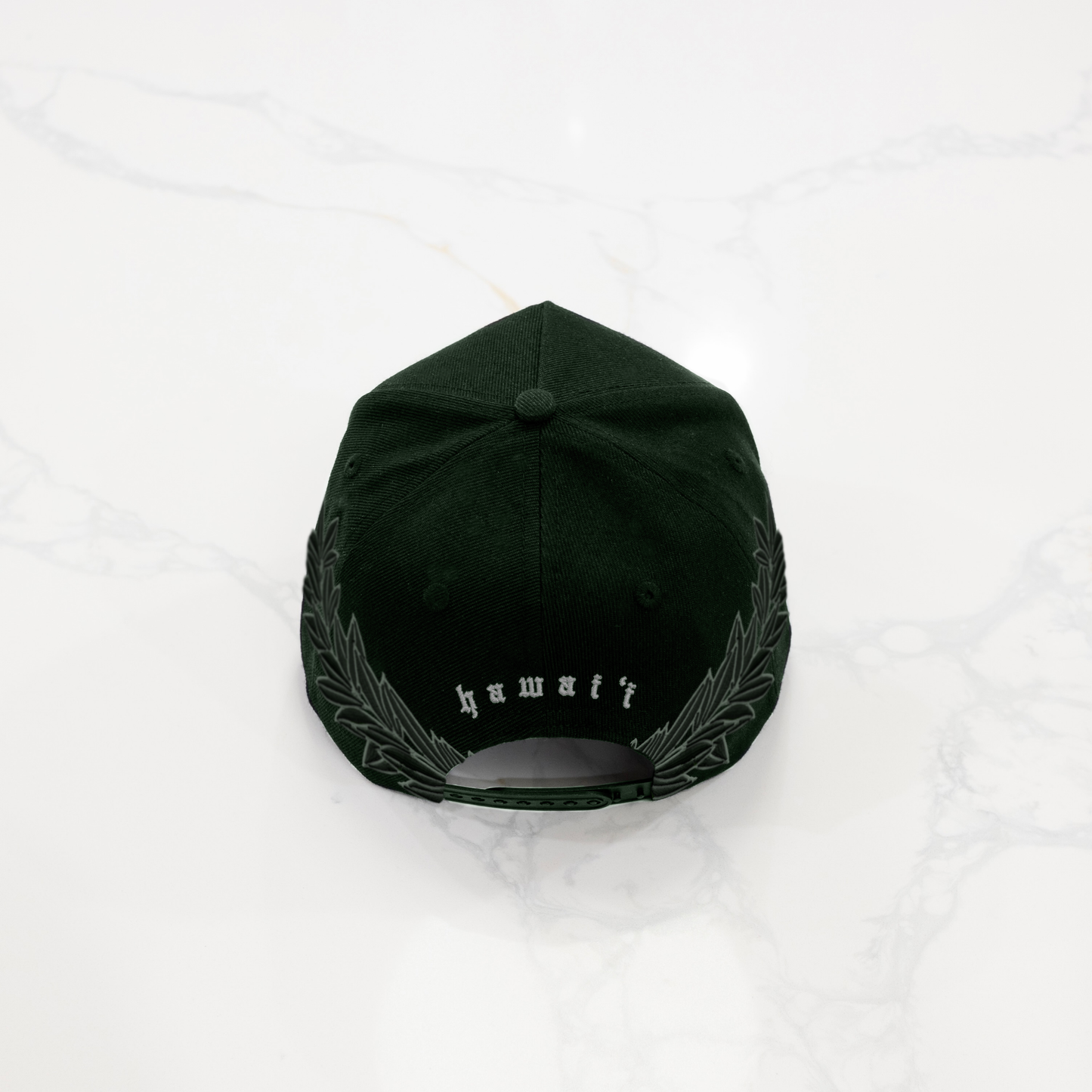 "MAILE HAKU" Hawai’i Hat