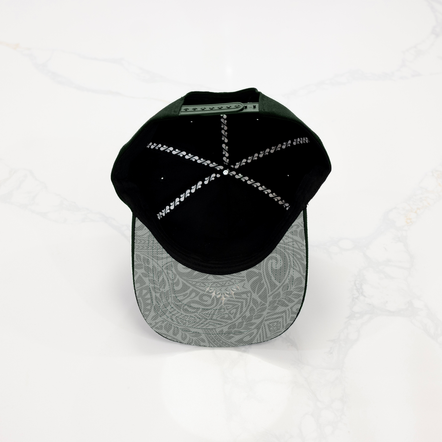 "MAILE HAKU" Hawai’i Hat