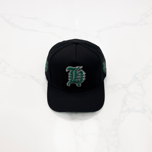 "MAILE HAKU" Hawai’i Hat [PRE-ORDER]
