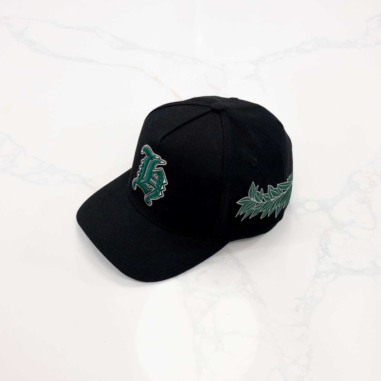 "MAILE HAKU" Hawai’i Hat