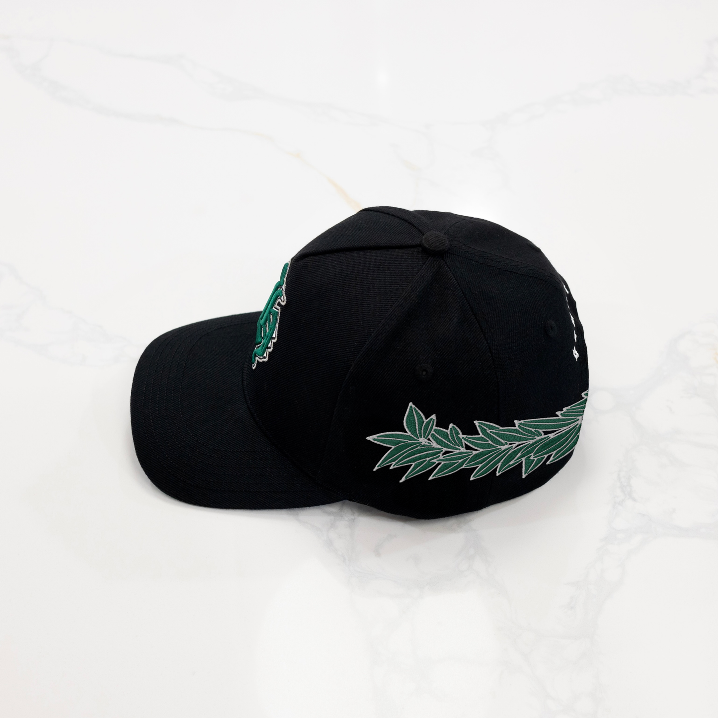 "MAILE HAKU" Hawai’i Hat
