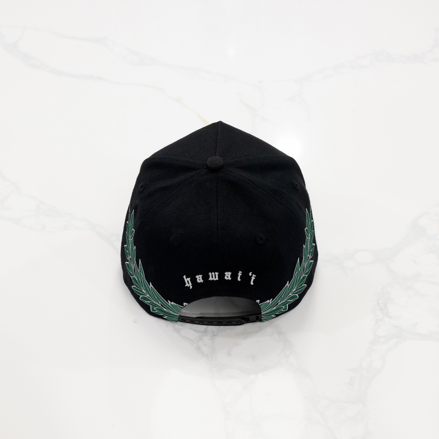 "MAILE HAKU" Hawai’i Hat