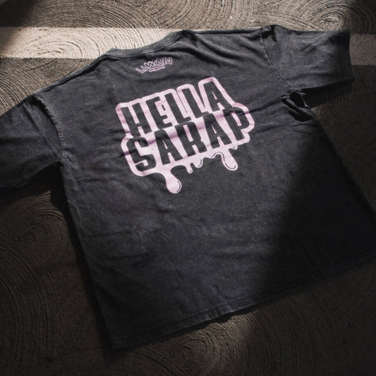 "HELLA SARAP" Tee [LUMPIA MAMI]