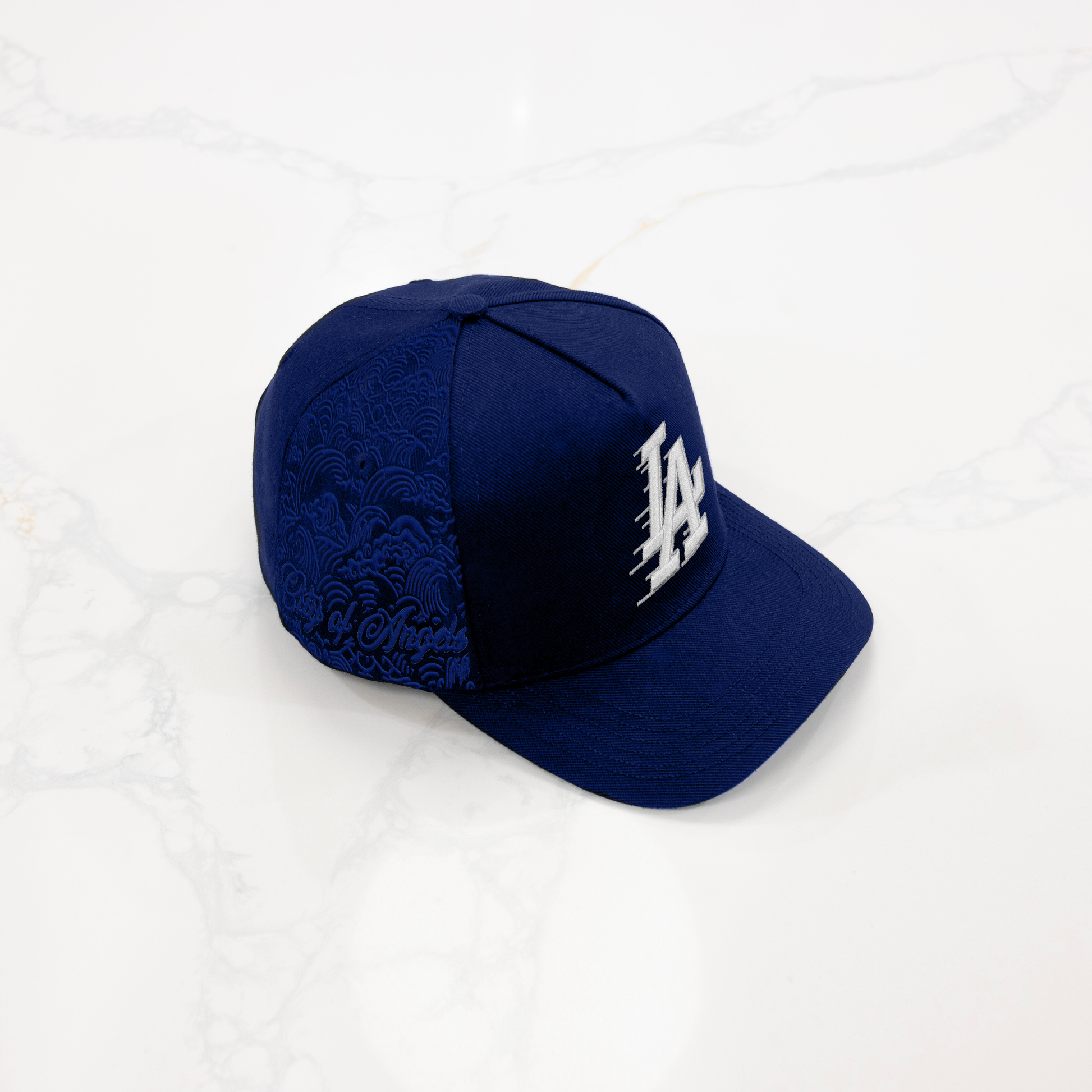 los angeles dodgers snapback