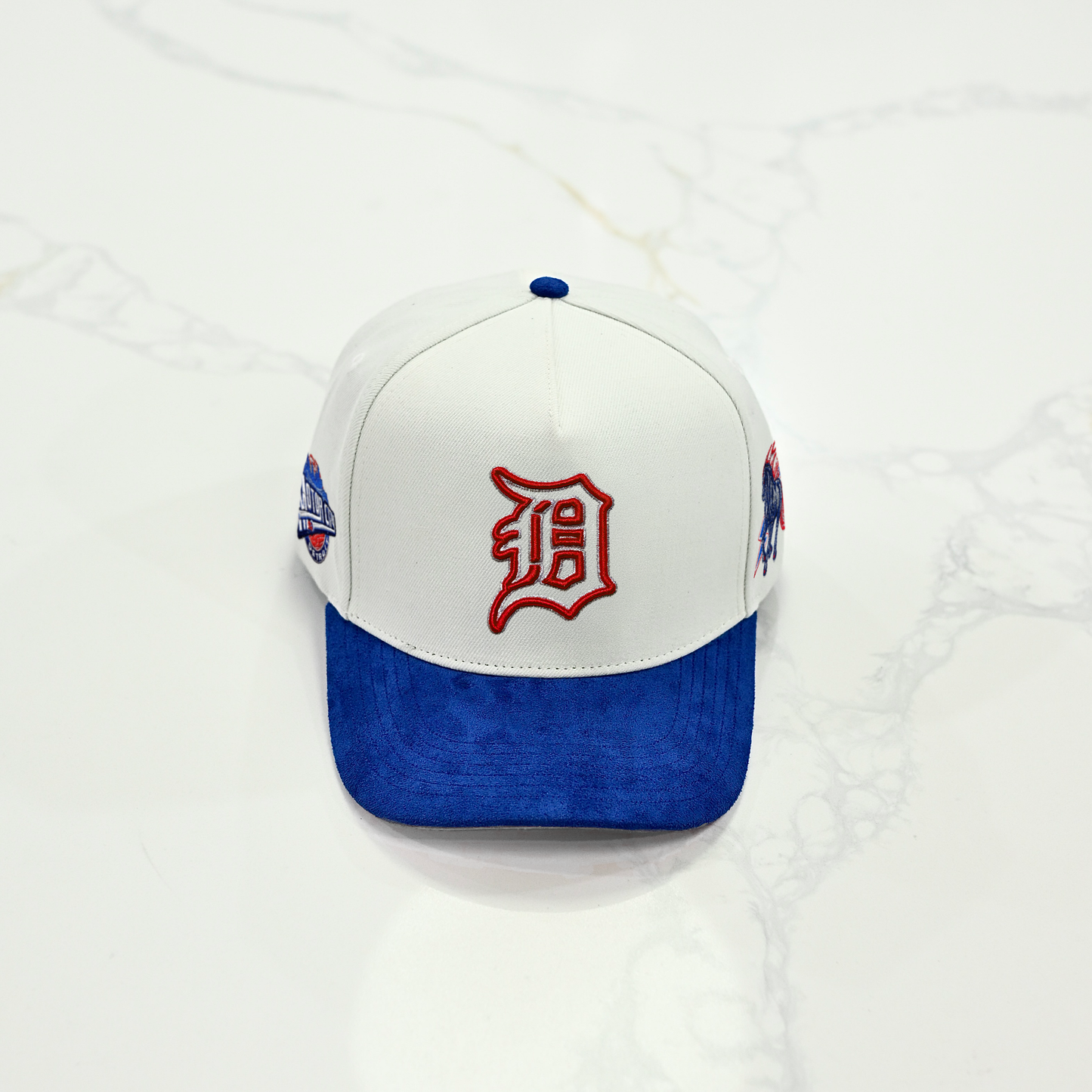 "MOTOR CITY" Detroit Crossover Hats [PRE-ORDER]