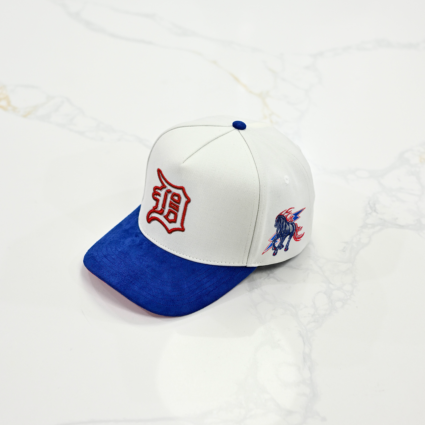 "MOTOR CITY" Detroit Crossover Hats [PRE-ORDER]