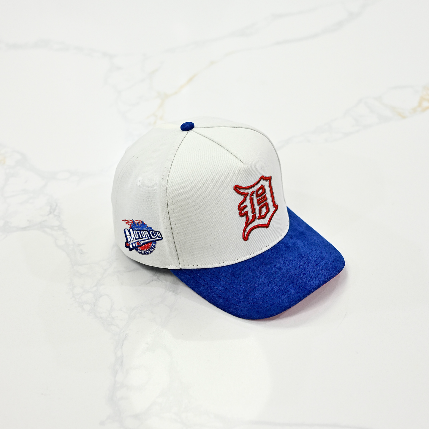 "MOTOR CITY" Detroit Crossover Hats [PRE-ORDER]